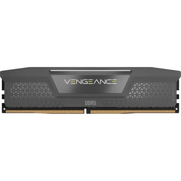 Kit Memória RAM DDR5 Corsair 5200 MHz 32 GB Vengeance (2x16) - Preto (CMK32GX5M2B5200Z40)