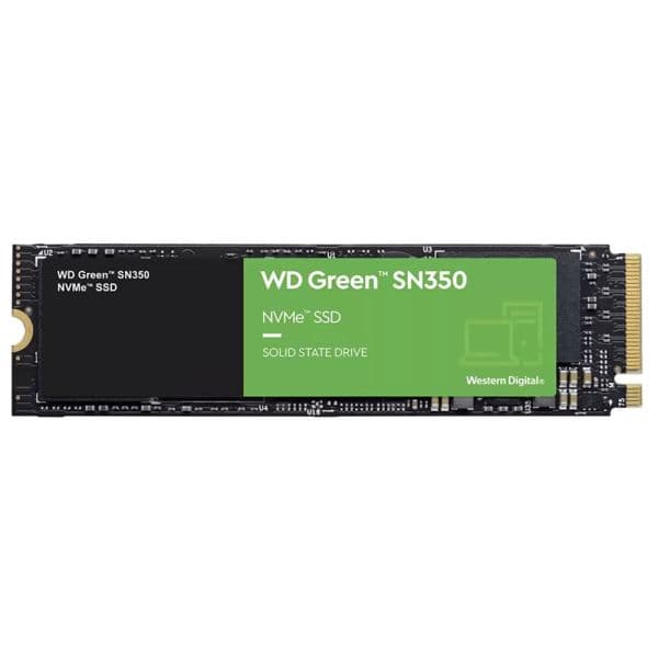 SSD M.2 Western Digital WD Green SN350 NVME 480 GB WDS480G2G0C